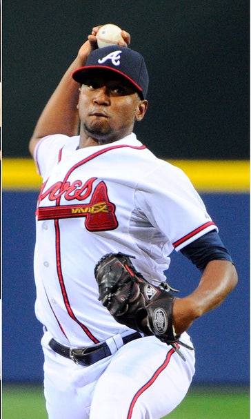 Braves place 3 on NL All-Star team; Upton in NL Final Vote
